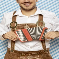 Akkordeon-Generator ohne JavaScript