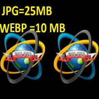 Konwerter WebP online – zmniejsz rozmiar obrazów nawet o 70%