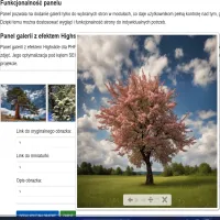 Galeria Highslide dla PHP Fusion – kreator galerii i SEO