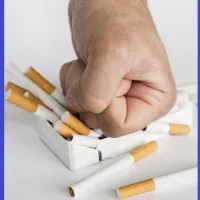 Wtyczka motywująca do rzucenia palenia 