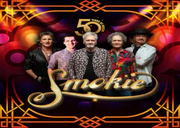 Wetter für Deutschland – Smokie 50 Jahre Musik Tour 2026