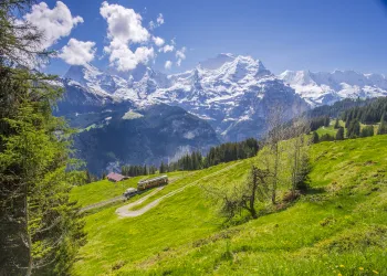Frühling in Berchtesgaden – Natur und Wetter im Blick