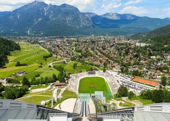 Frühling in Garmisch-Partenkirchen