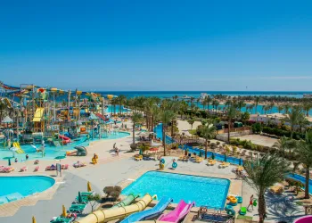 Hurghada in der Sonne