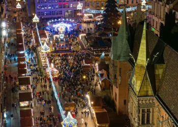 Jarmark we Wrocławiu już wkrótce! ❄️