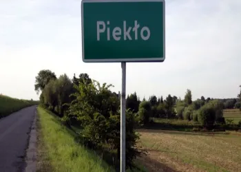 Piekło oszalało