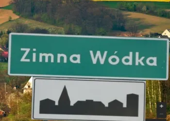 Zimna Wódka