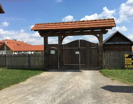 Kresowa Osada w Baszni