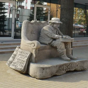 Pomnik Sitarza