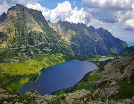 Morskie Oko – najpiękniejsze jezioro w Tatrach